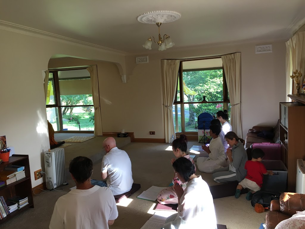 WAT THAI BHAVANA - Ballarat Buddhist Centre | Lot 2/19 Griffeys Ln, Mount Helen VIC 3350, Australia | Phone: (03) 5300 2967