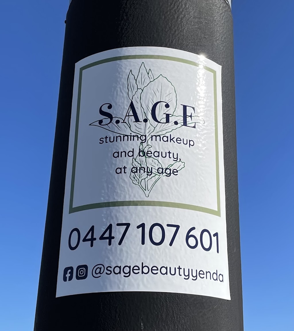 Sage Beauty Yenda | beauty salon | 103 Gribble Rd, Yenda NSW 2681, Australia | 0447107601 OR +61 447 107 601