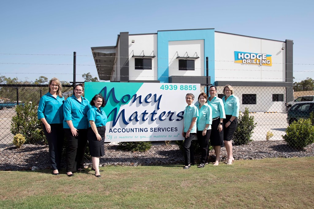Money Matters Accounting Services | 17 Macadamia Dr, Hidden Valley QLD 4703, Australia | Phone: (07) 4939 8855