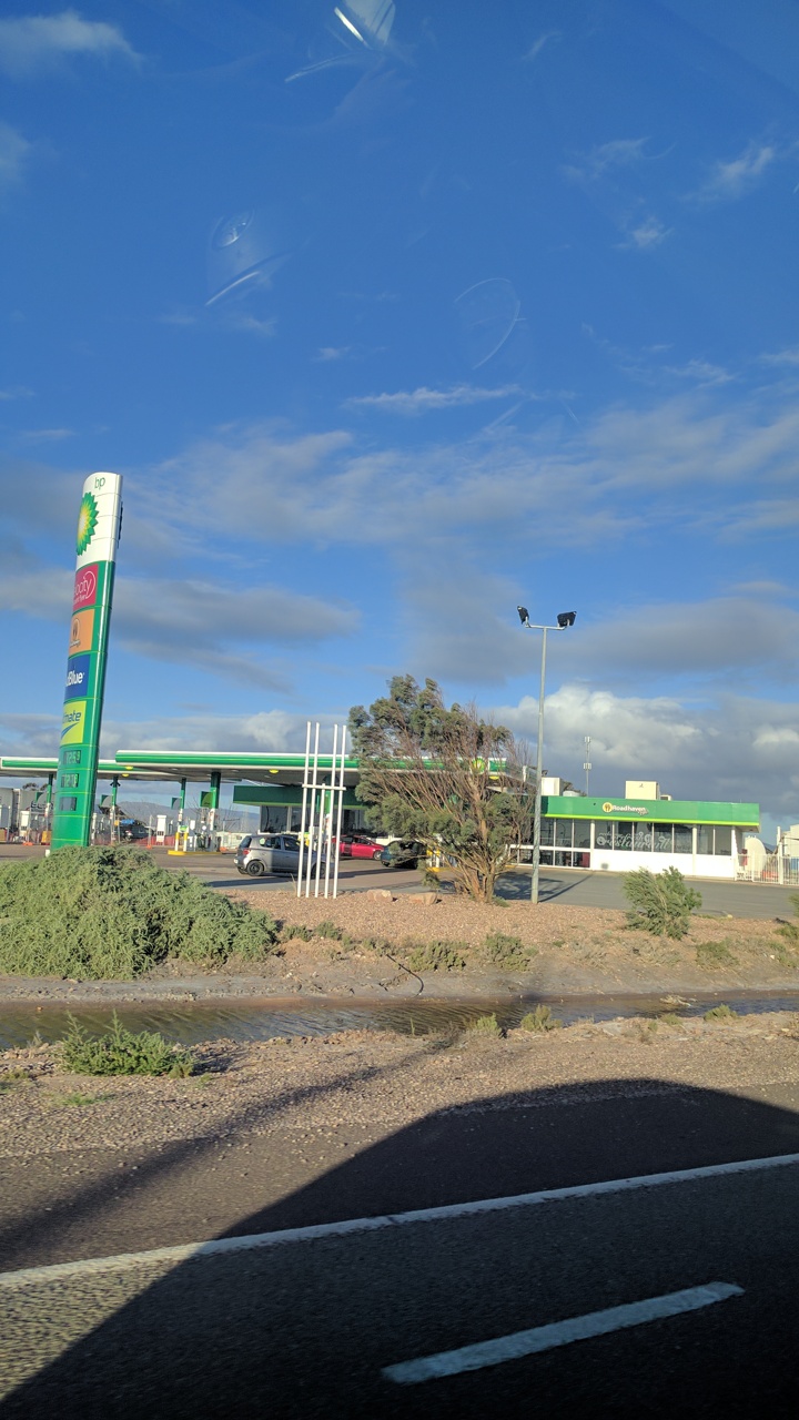 BP | gas station | 7 Ritma Rd, Augusta Hwy, Port Augusta SA 5700, Australia | 0886410202 OR +61 8 8641 0202