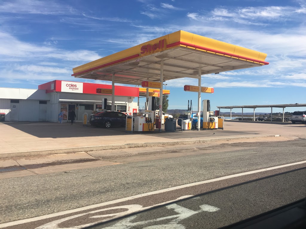 Coles Express | 29207 Augusta Hwy, Port Augusta SA 5700, Australia | Phone: (08) 8642 6488