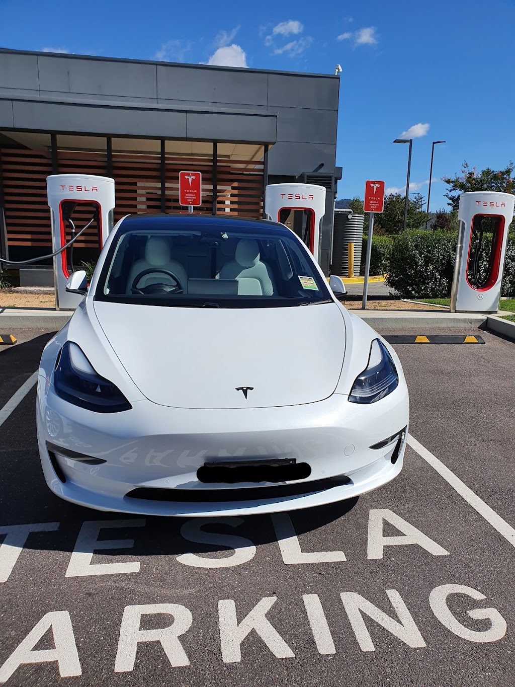 Tesla Supercharger | Catalina Dr, Pialligo ACT 2609, Australia | Phone: 1800 646 952