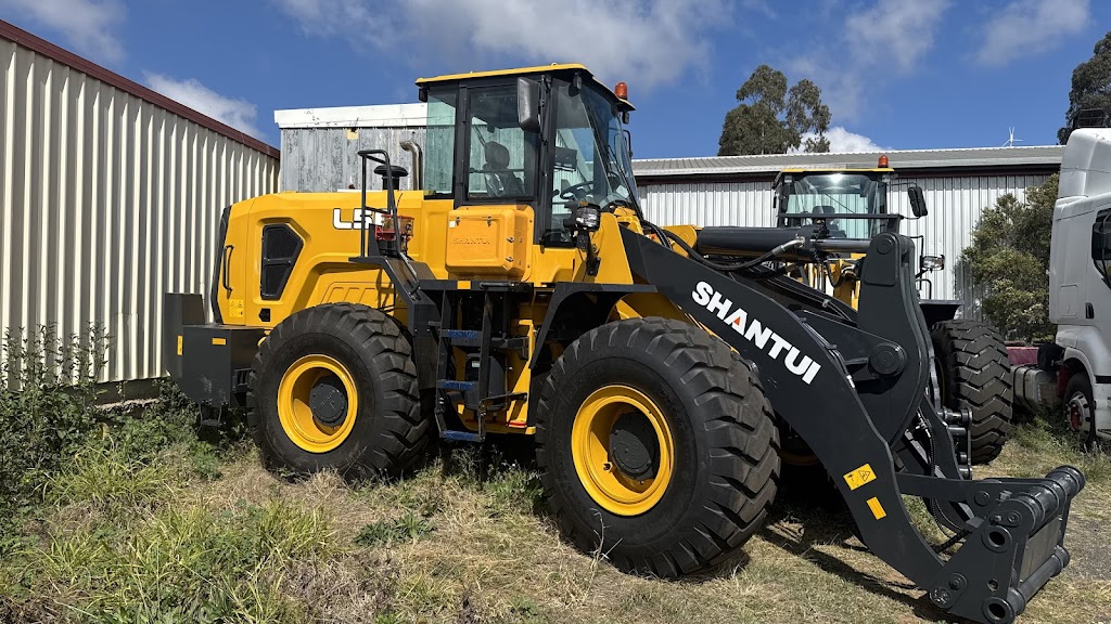 Shantui QLD | 11301 Warrego Hwy, Kingsthorpe QLD 4400, Australia | Phone: 0417 778 781