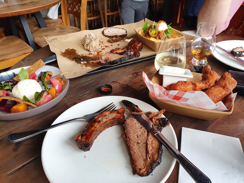 Bluebonnet Barbecue | 124-126 Lygon St, Brunswick East VIC 3057, Australia | Phone: (03) 9972 1815