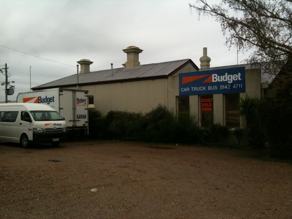 Budget Car & Truck Rental Sale | 294 York St, Sale VIC 3850, Australia | Phone: (03) 5177 3566