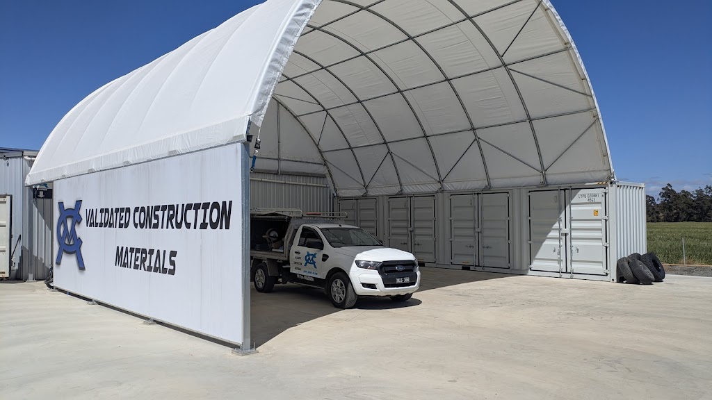 Validated Construction Materials | 245 Verney N Rd, Zeerust VIC 3634, Australia | Phone: 0406 256 304