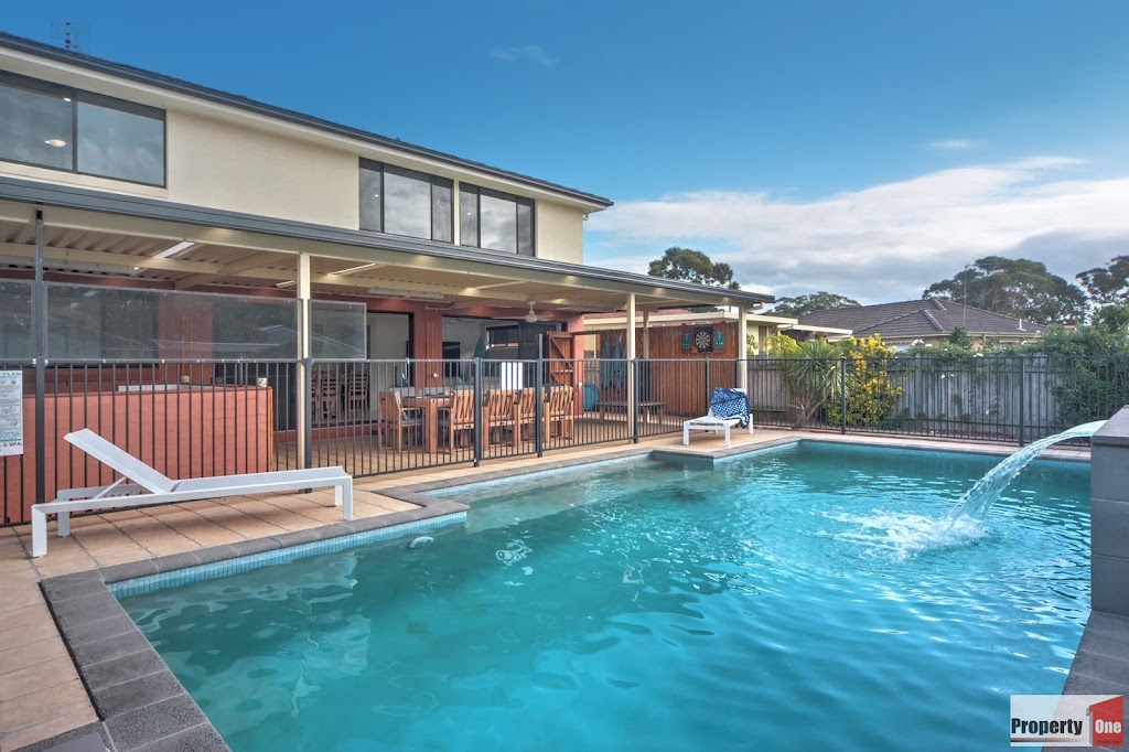 Callala Escape | 140 King George St, Callala Beach NSW 2540, Australia | Phone: 0424 192 549