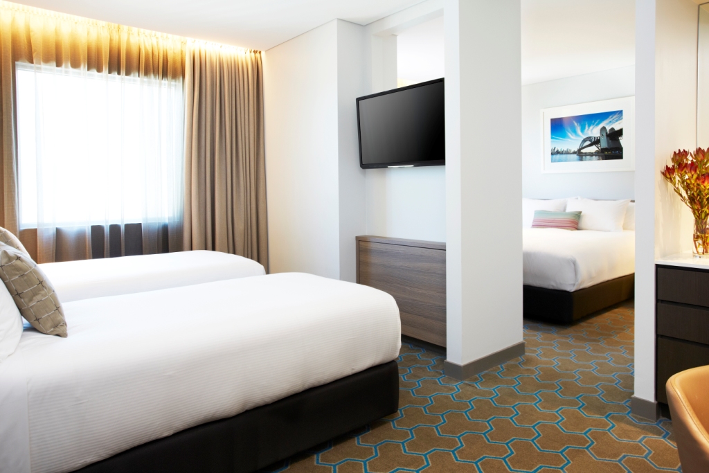 Rydges Sydney Airport | cafe | Sydney Airport (SYD), 8 Arrival Ct, Mascot NSW 2020, Australia | 0293132500 OR +61 2 9313 2500