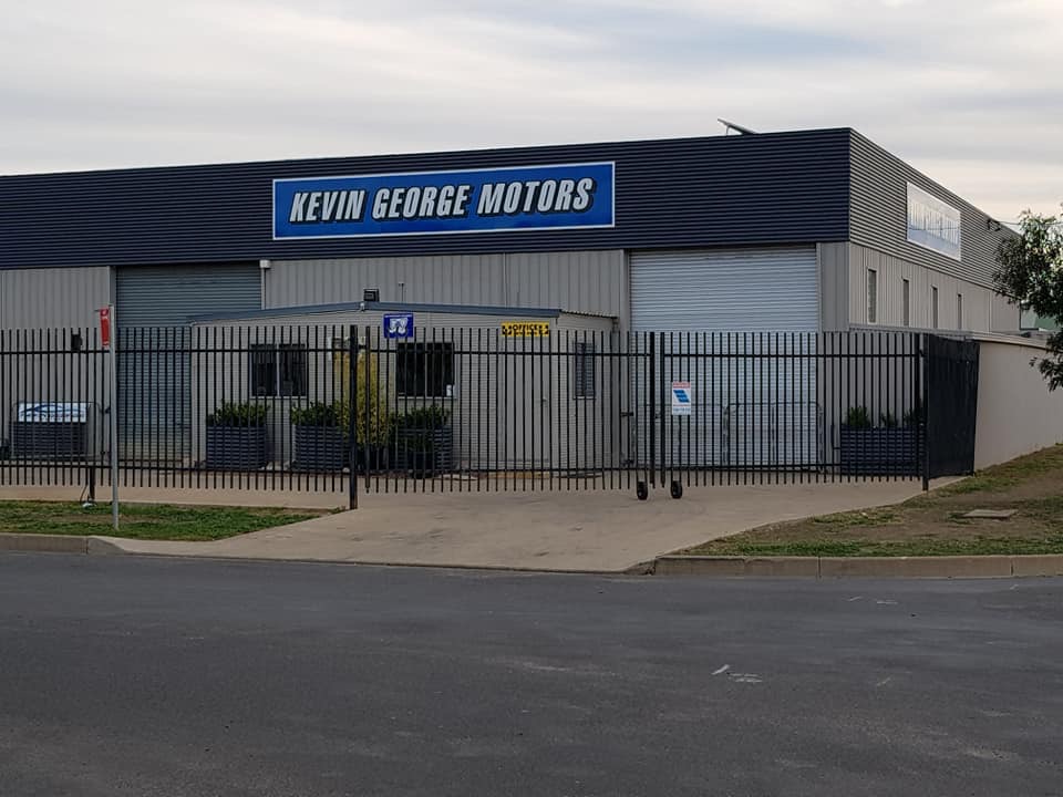 Kevin George Motors | car dealer | 1 Anson St, Taminda NSW 2340, Australia | 0267657733 OR +61 2 6765 7733