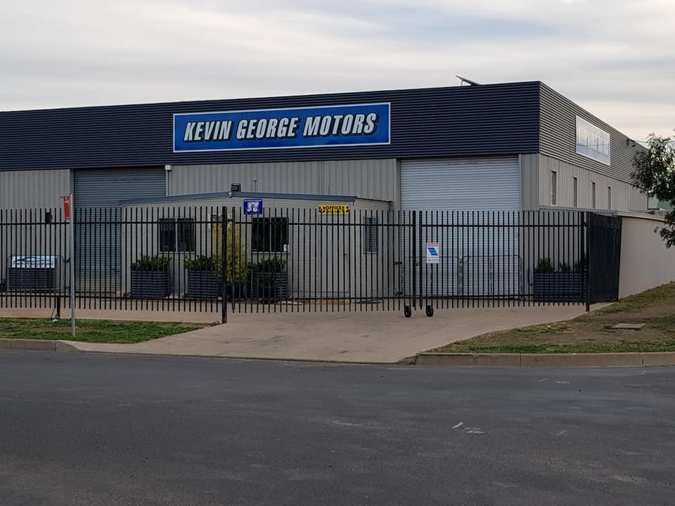 Kevin George Motors | 1 Anson St, Taminda NSW 2340, Australia | Phone: (02) 6765 7733