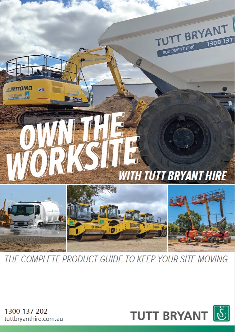 Tutt Bryant Hire | 8 Cellana Ct, Portland VIC 3305, Australia | Phone: (03) 5526 4060