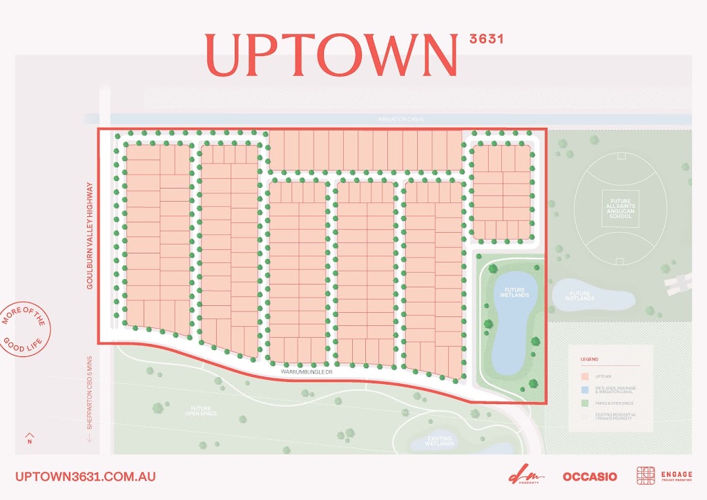 Uptown 3631 | 430 Goulburn Valley Hwy, Shepparton North VIC 3631, Australia | Phone: 0447 488 652