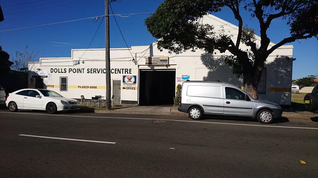 Dolls Point Service Centre | 29 Park Rd, Sans Souci NSW 2219, Australia | Phone: (02) 9529 6666