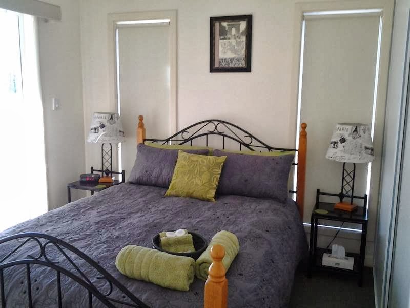 Lyreens Apartment B&B | 28 St Vincent St, Auburn SA 5451, Australia | Phone: 0408 177 708