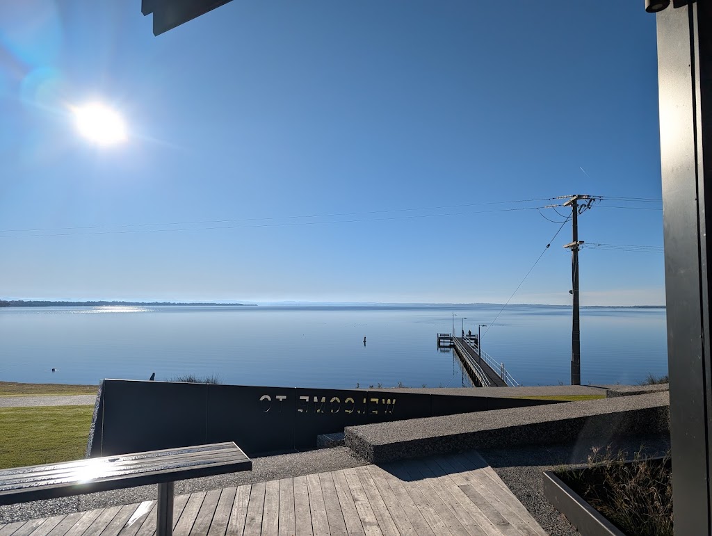 Eagle Point Foreshore Hub | 12 Eagle Bay Dr, Eagle Point VIC 3878, Australia | Phone: (03) 5153 9500