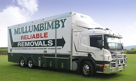 Mullumbimby Removals | 8 Manns Rd, Mullumbimby NSW 2482, Australia | Phone: (02) 6684 2198