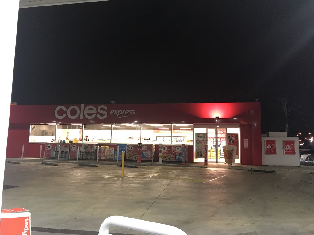 Coles Express | gas station | 1805-1825 Sydney Rd, Campbellfield VIC 3061, Australia | 0393053483 OR +61 3 9305 3483