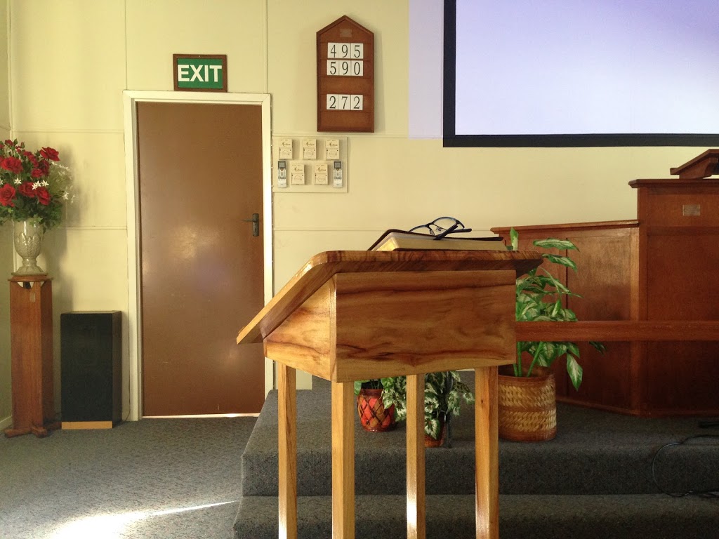 Monto Seventh Day Adventist Church | church | 37 Edison St, Monto QLD 4630, Australia