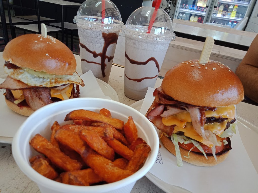 Heroes Burger Diner | 14/6 Fordholm Rd, Hampton Park VIC 3976, Australia | Phone: (03) 8768 8868