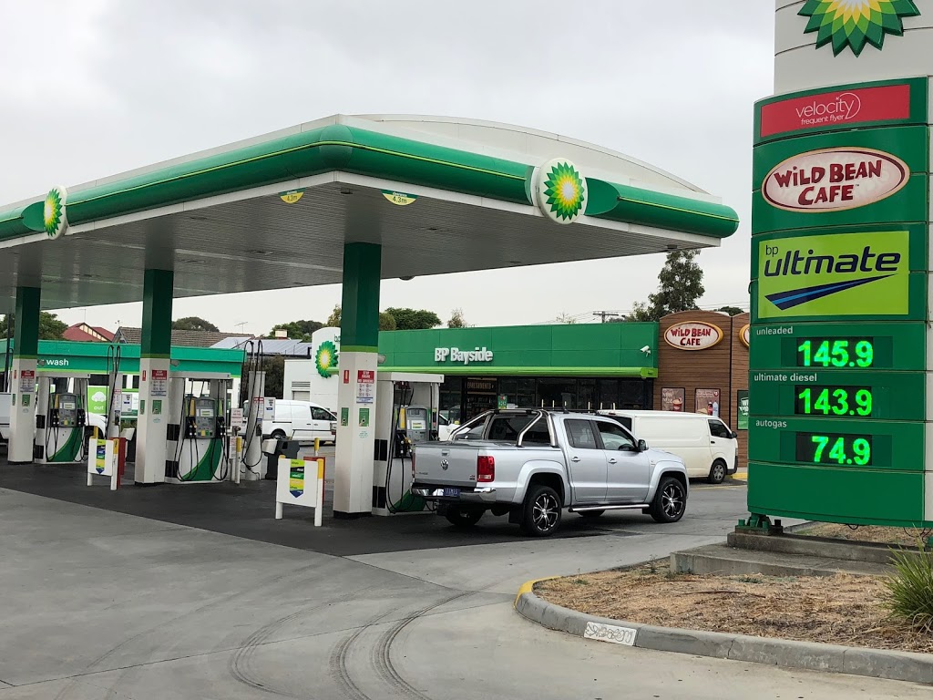 BP | gas station | Nepean Hwy &, North Rd, Brighton East VIC 3187, Australia | 0395963288 OR +61 3 9596 3288