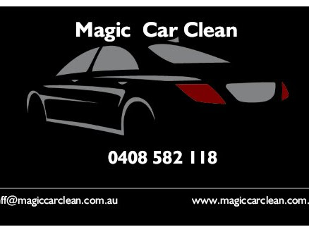 Magic Car Clean | xxxxx, Kallangur QLD 4503, Australia | Phone: 0408 582 118