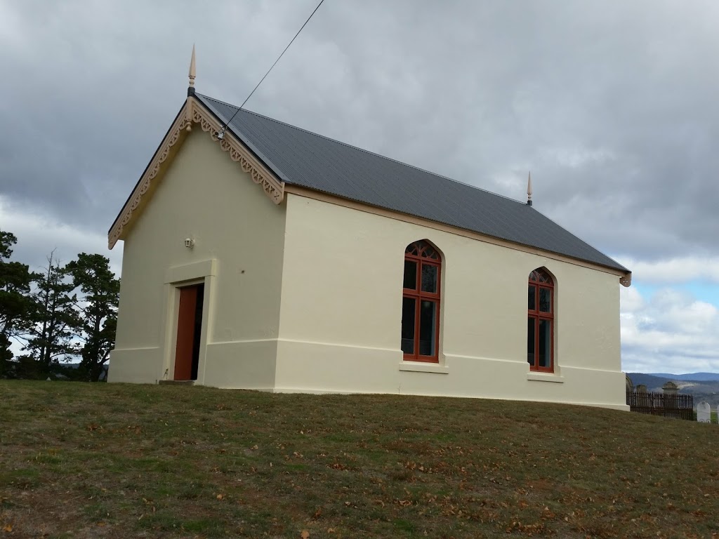 Kirklands Presbyterian Church | church | Valleyfield Rd, Campbell Town TAS 7210, Australia