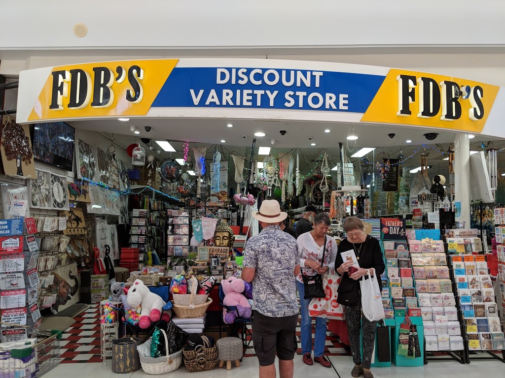 FDBs Variety Stores | Centro Tweed,Wharf Street, Tweed Heads NSW 2485, Australia | Phone: (07) 5599 4600