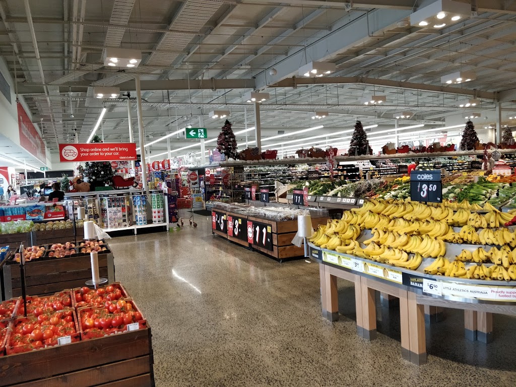 Coles Middle Camberwell | supermarket | 751 Riversdale Rd, Camberwell VIC 3124, Australia | 0390589600 OR +61 3 9058 9600