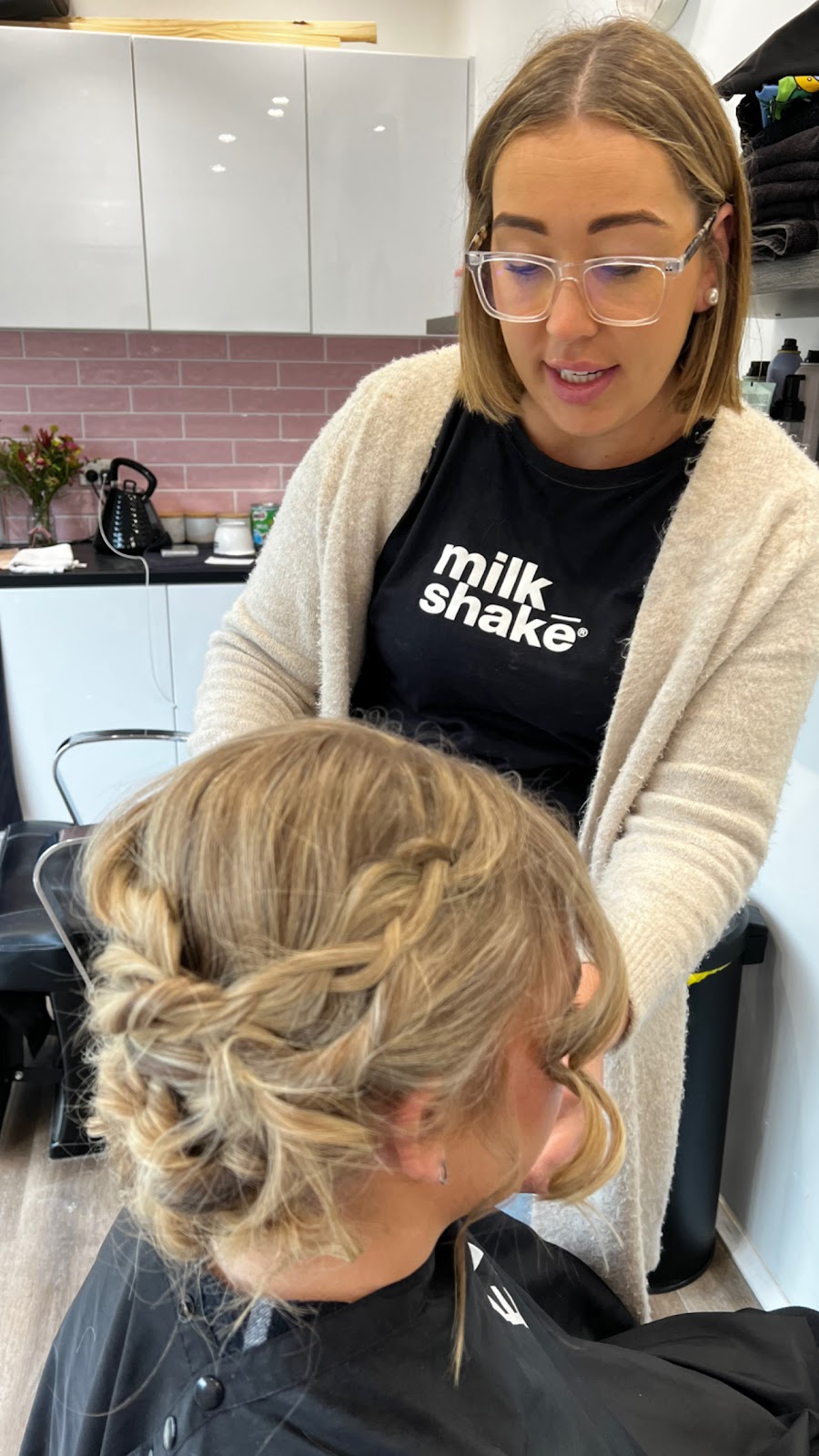 Hair By Esther | 225 Stock Rd, Drouin West VIC 3818, Australia | Phone: 0437 574 758