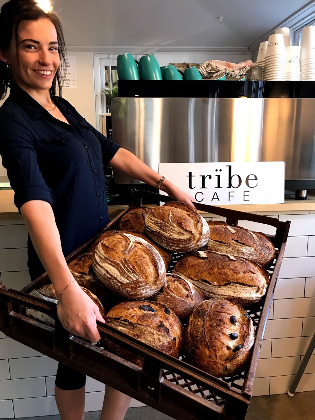 Tribe Cafe | cafe | 57 Beach Rd, Batemans Bay NSW 2536, Australia | 0459744022 OR +61 459 744 022