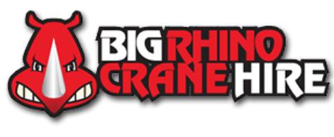 Big Rhino Crane Hire | 181 Boundary Rd, Rocklea QLD 4106, Australia | Phone: 0434 243 151