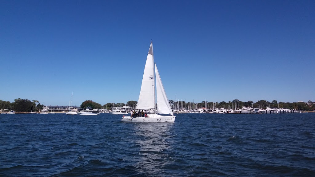 Royal Perth Yacht Club |  | Royal Perth Yacht Club, Matilda Bay Reserve, 6 Australia II Dr, Crawley WA 6009, Australia | 0893891555 OR +61 8 9389 1555