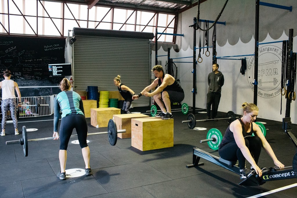 CrossFit Margaret River | gym | 1/5 Minchin Way, Margaret River WA 6285, Australia | 0402111372 OR +61 402 111 372