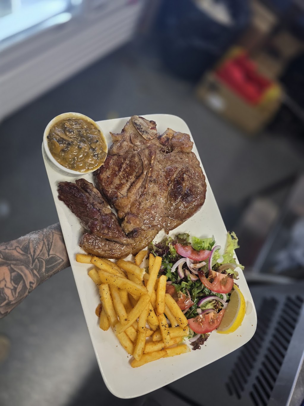 Taralga Country kitchen | 49 Cooper St, Taralga NSW 2580, Australia | Phone: 0448 103 659