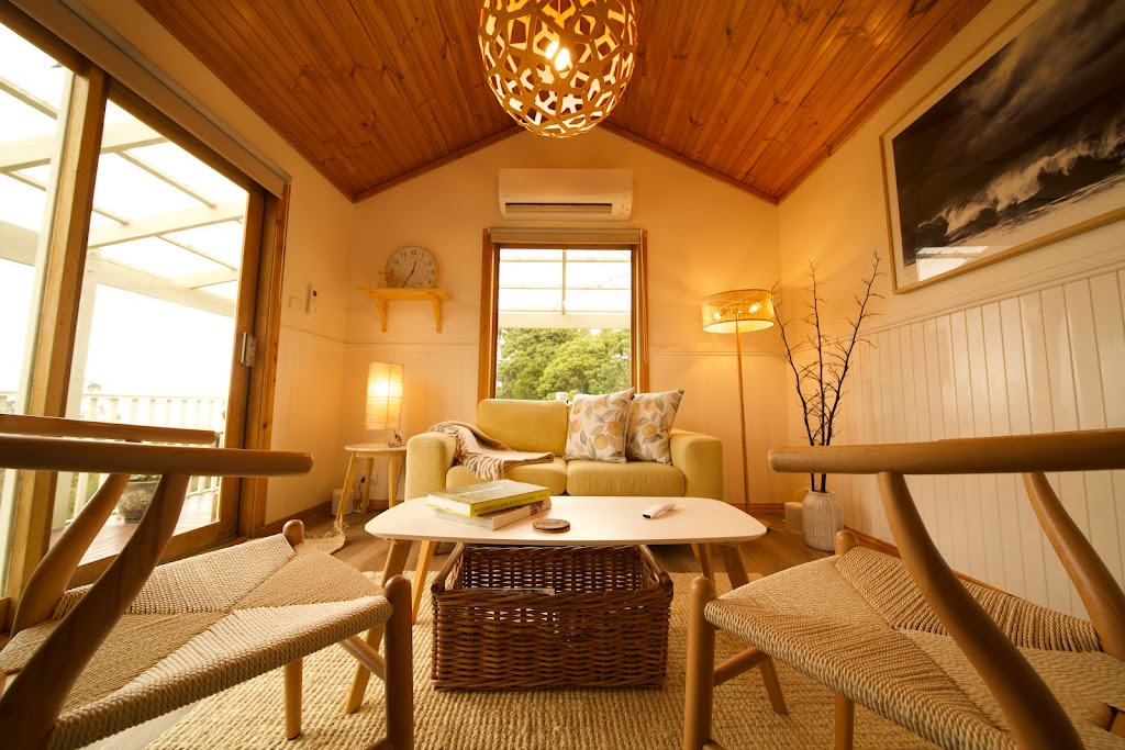 Redwoods Rest Cabins | lodging | 17 Gardner St, Beech Forest VIC 3237, Australia | 0410447525 OR +61 410 447 525