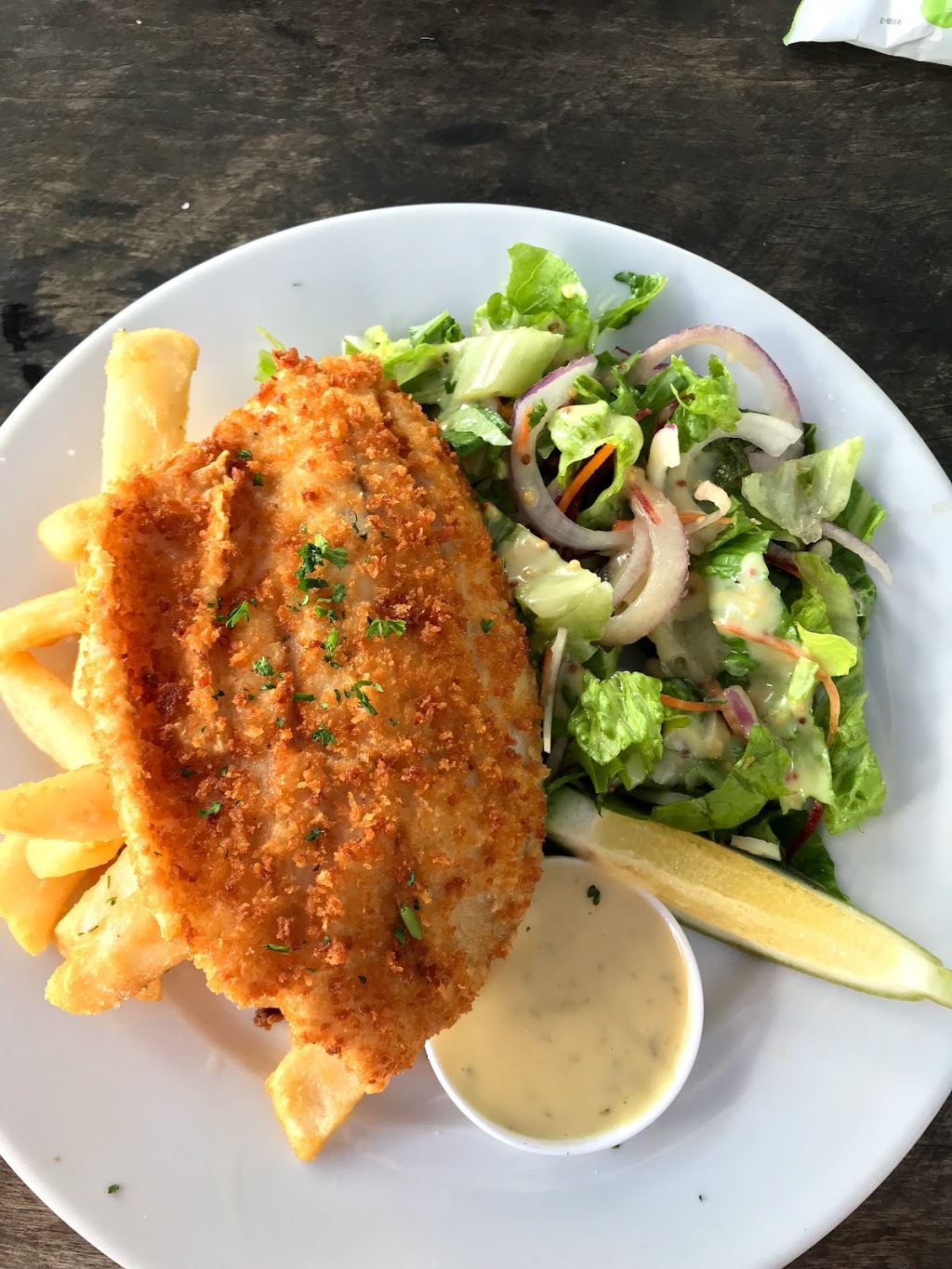 Goodys On The Beach | restaurant | 54 Moreton St, Toogoom QLD 4655, Australia | 0741280248 OR +61 7 4128 0248