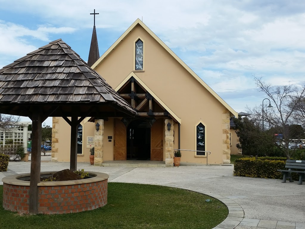 Harrington Community Church | church | Oxley St, Harrington NSW 2427, Australia | 0265560555 OR +61 2 6556 0555