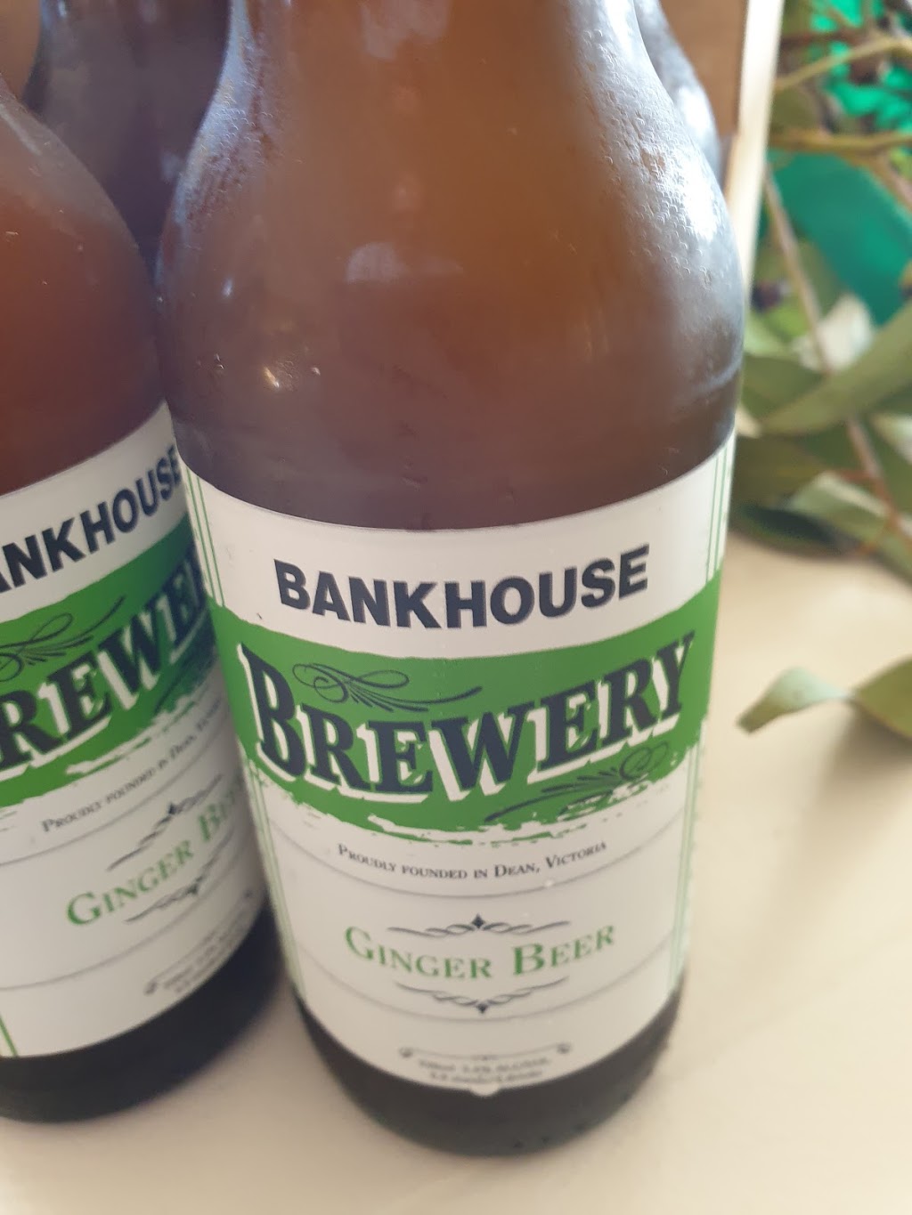 Bankhouse Brewery | 1360 Ballarat-Daylesford Rd, Dean VIC 3363, Australia | Phone: 0407 687 291
