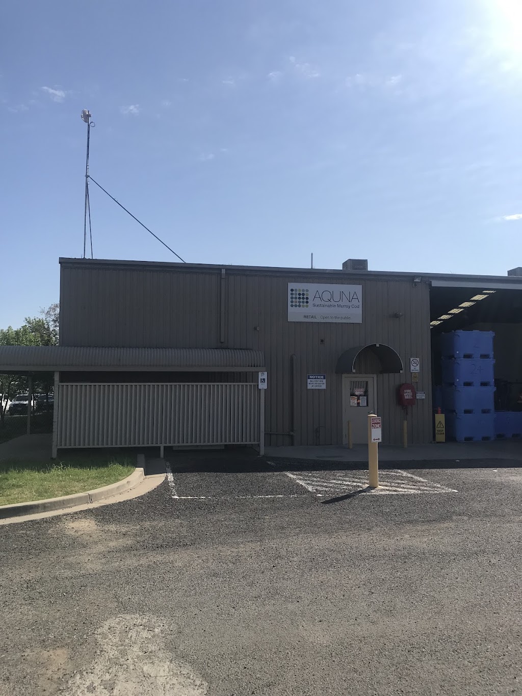 Aquna Retail Store Griffith | 15 Lenehan Rd, Griffith NSW 2680, Australia | Phone: (02) 6964 8852