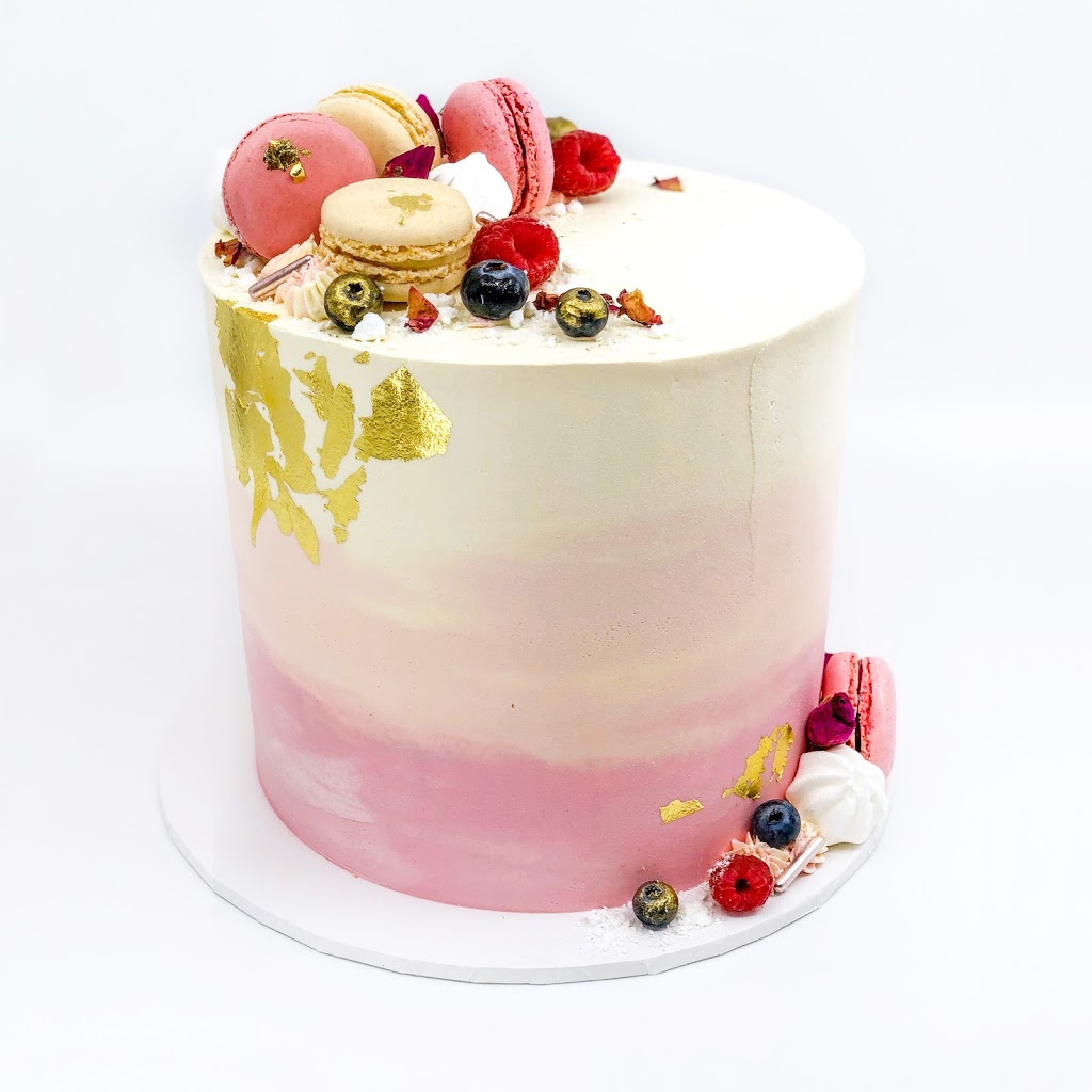 Confetti Cake Co. | 33 Heritage Crescent, Dayboro QLD 4521, Australia | Phone: 0402 626 693