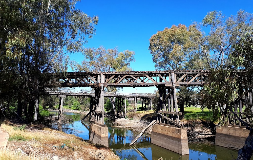 Prince Alfred Bridge Viaduct | museum | Prince Alfred Dr, Gundagai NSW 2722, Australia