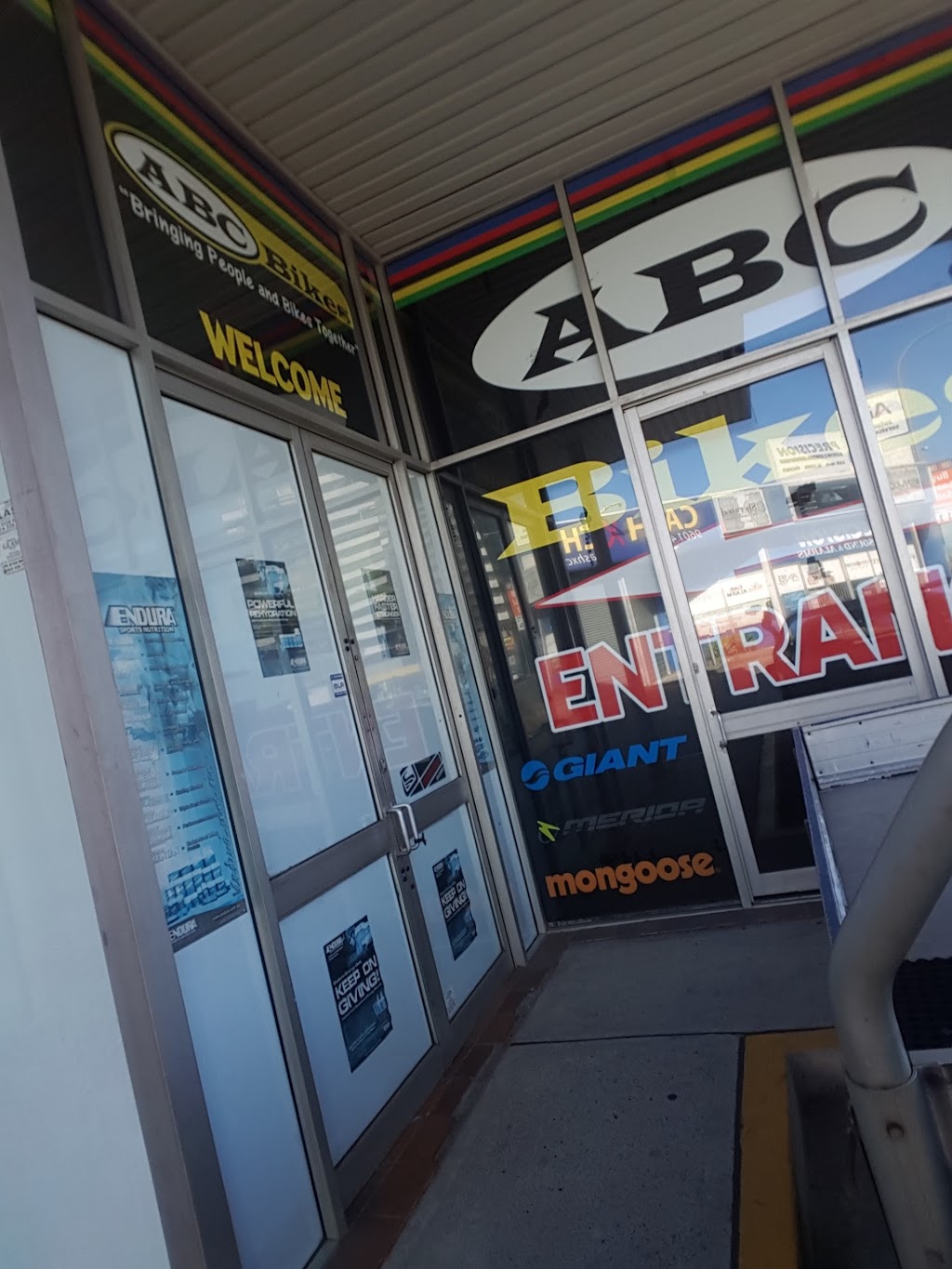 ABC Bikes Liverpool | bicycle store | 405 Macquarie St, Liverpool NSW 2170, Australia | 0298211372 OR +61 2 9821 1372