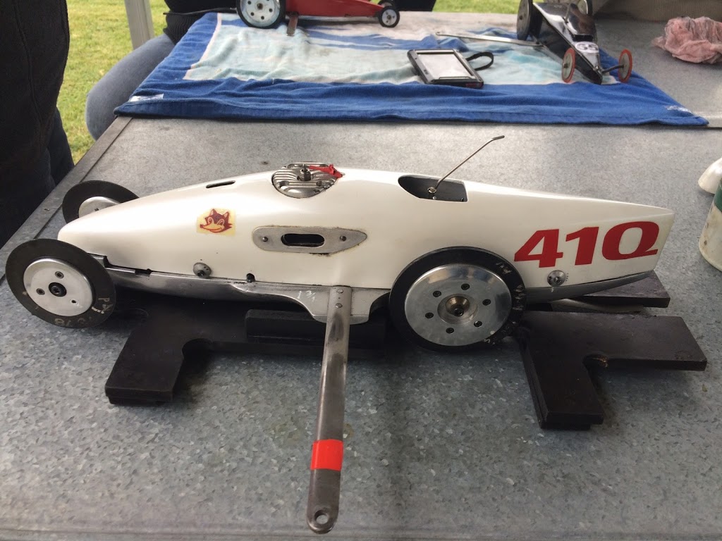Queensland Miniature Racing Car Club | Stanton Rd W, Tingalpa QLD 4173, Australia | Phone: 0418 694 896