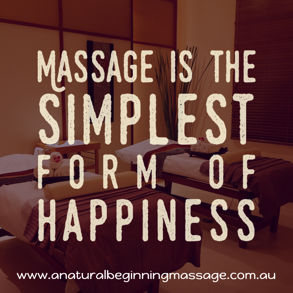 A Natural Beginning Massage |  | 25 Ruby St, Kingsthorpe QLD 4400, Australia | 0409148212 OR +61 409 148 212