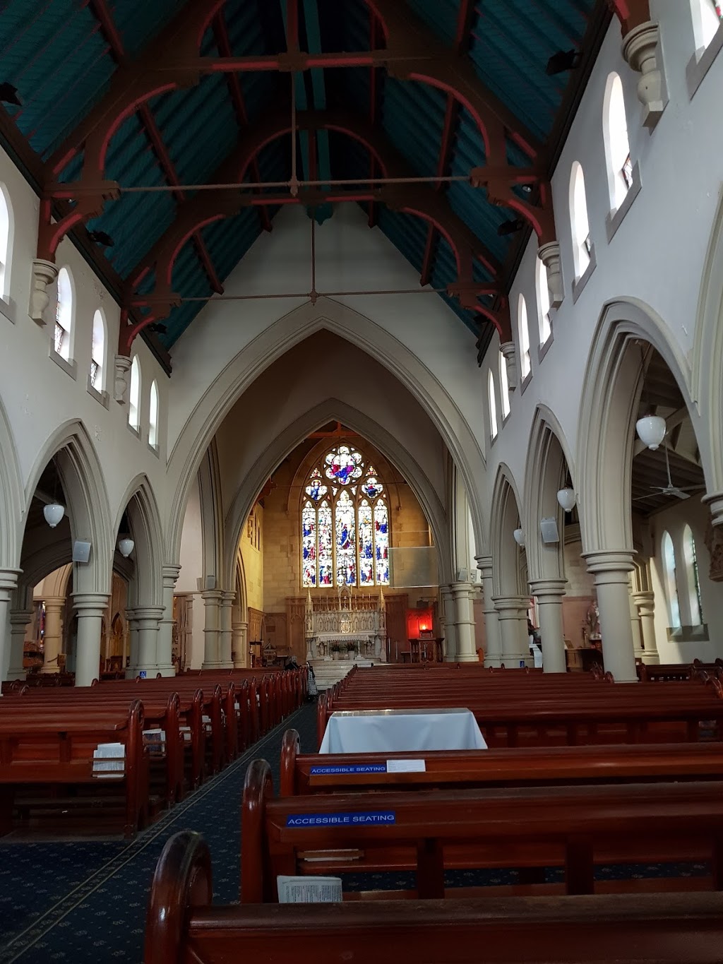 Our Lady of the Sacred Heart | church | 193 Avoca St, Randwick NSW 2031, Australia | 0293996775 OR +61 2 9399 6775