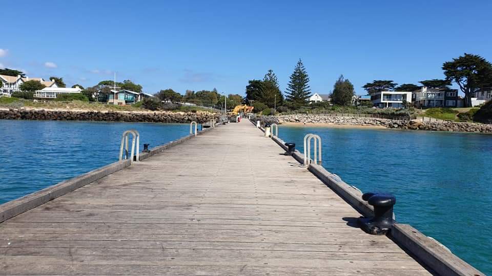 Portsea Pier | Point Nepean Rd, Portsea VIC 3944, Australia | Phone: 13 19 63