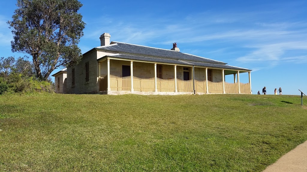 The Hornby keepers cottage | lodging | Watsons Bay NSW 2030, Australia