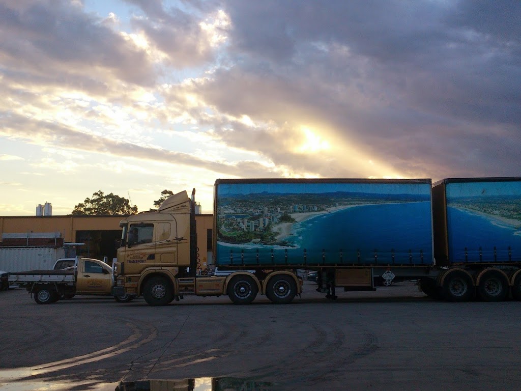 Gold Coast Transport | moving company | 16 Mercantile Ct, Molendinar QLD 4214, Australia | 0755393021 OR +61 7 5539 3021