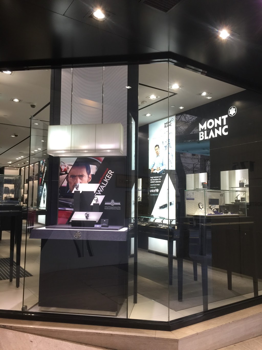 Montblanc | jewelry store | 175 Collins St, Melbourne VIC 3000, Australia | 0396635077 OR +61 3 9663 5077