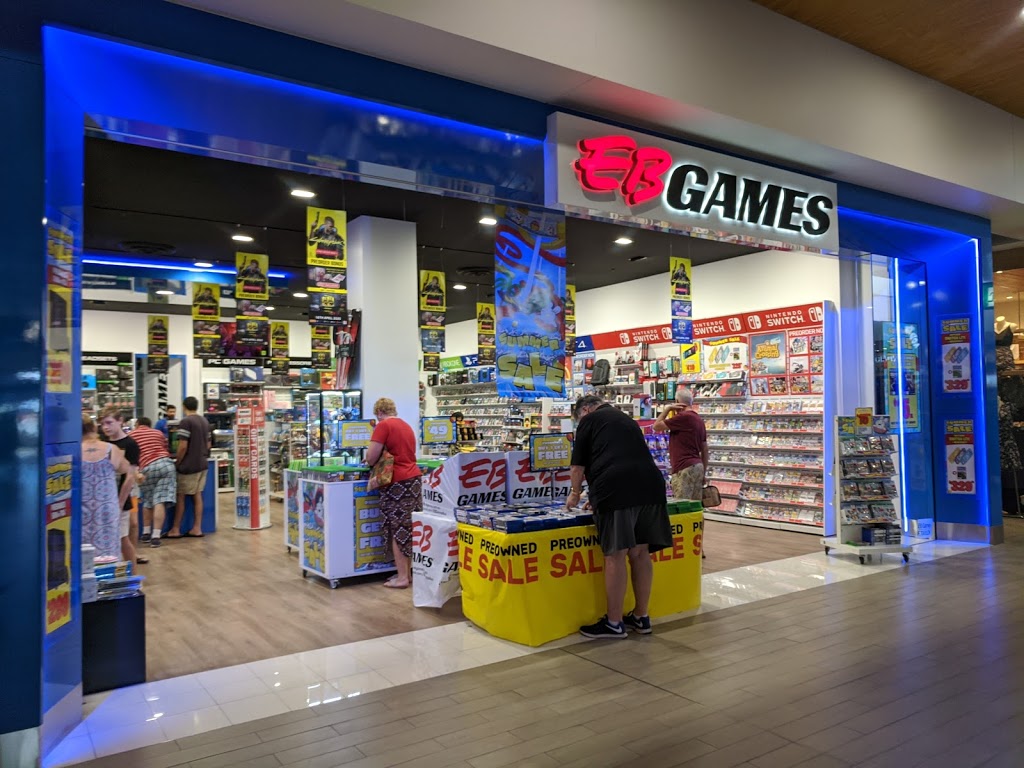 EB Games Stockland Hervey Bay | store | 86/6 Central Ave, Urraween QLD 4655, Australia | 0741914830 OR +61 7 4191 4830